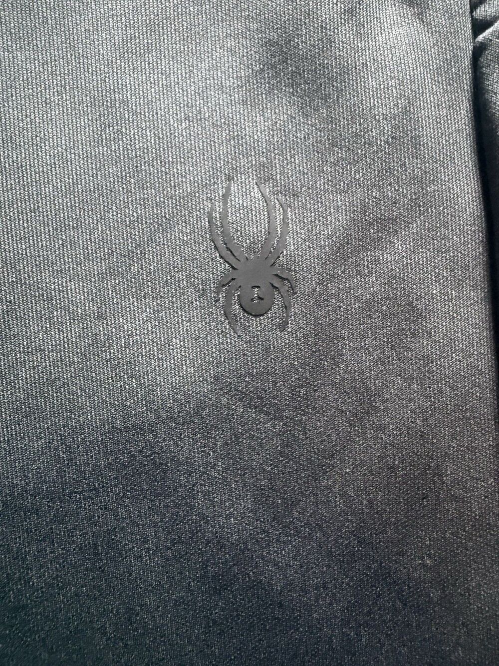 Spyder ProWEB Active Men's Black Jogger Pants XL 36W 29I Drawstring Pockets - Picture 5 of 11